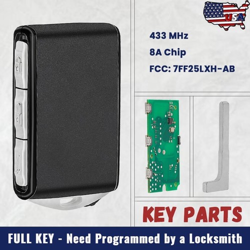 Smart key for volvo xc60 - for,