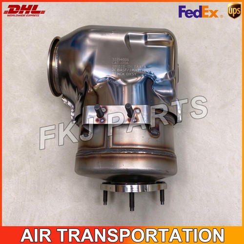 Catalytic converter for volvo - catalytic,